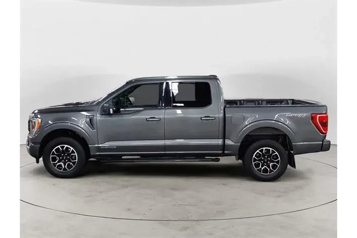 $39588 : Ford F-150 2022 4x4 XLT 4dr image 2