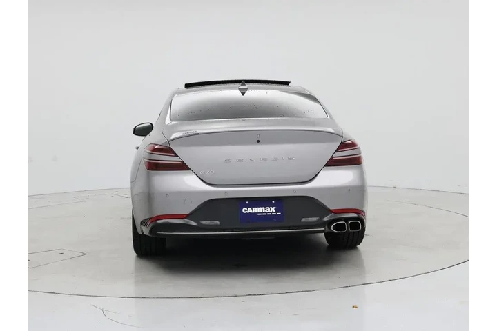 $28998 : Genesis G70 2023 2.0T 4dr Se image 6