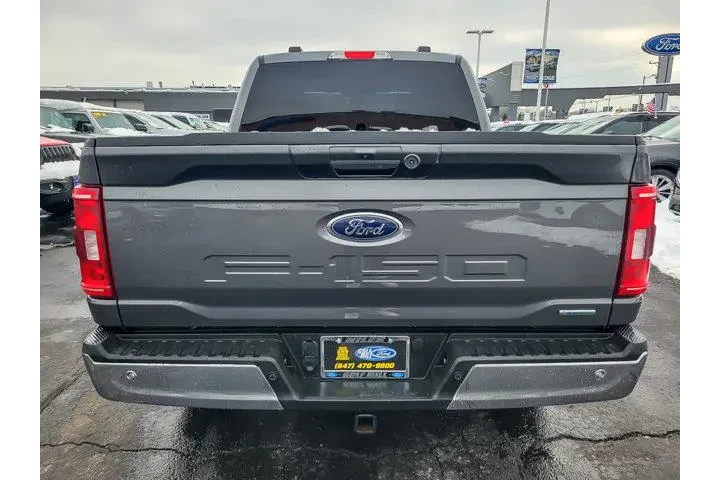 $38990 : Ford F-150 2022 4x4 XLT 4dr image 6