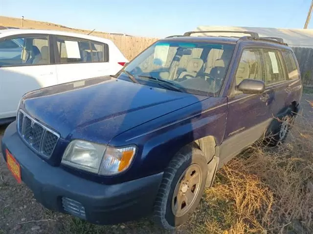 $3495 : 2001 Forester L image 2