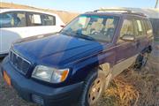 $2995 : 2001 Forester L thumbnail