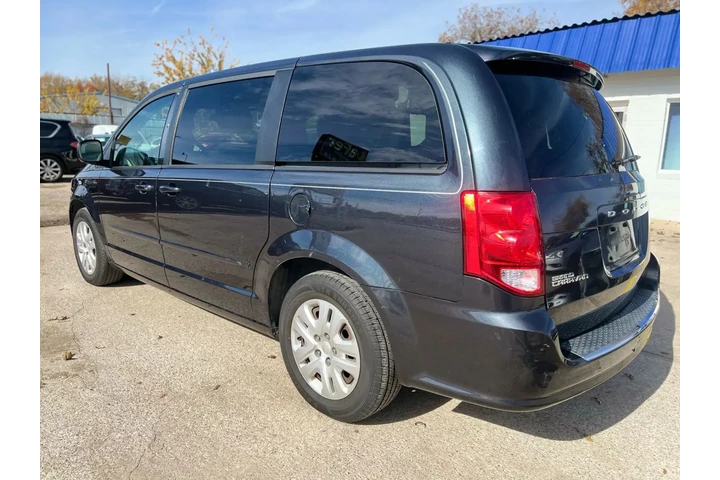 2014 DODGE GRAND CARAVAN PASS image 7