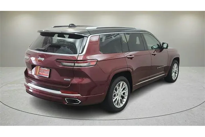 $37555 : Jeep Grand Cherokee L 2023 4 image 9