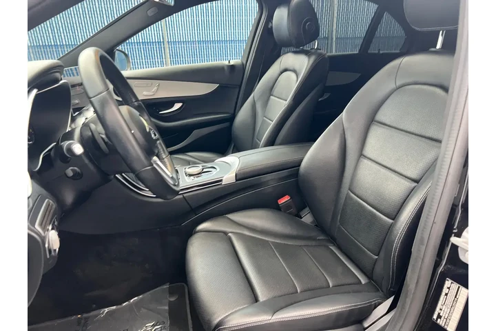 $27994 : Mercedes-Benz C-Class 2021 C image 10