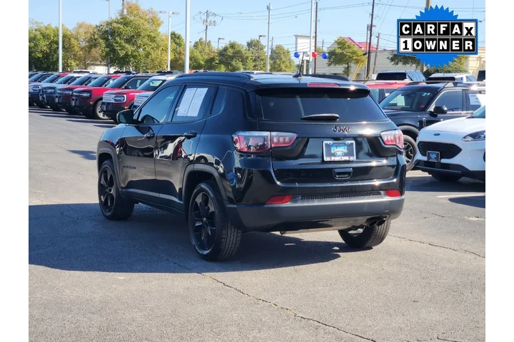 $16259 : Jeep Compass 2020 Latitude 4 image 5