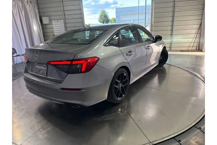 $24084 : Honda Civic 2023 Sport 4dr S image 6