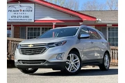 Chevrolet Equinox 2018 Premi