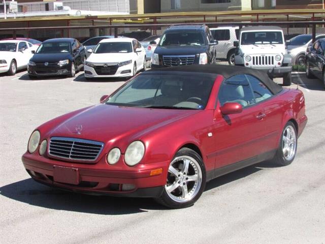 $4995 : 1999 Mercedes-Benz CLK CLK 320 image 4