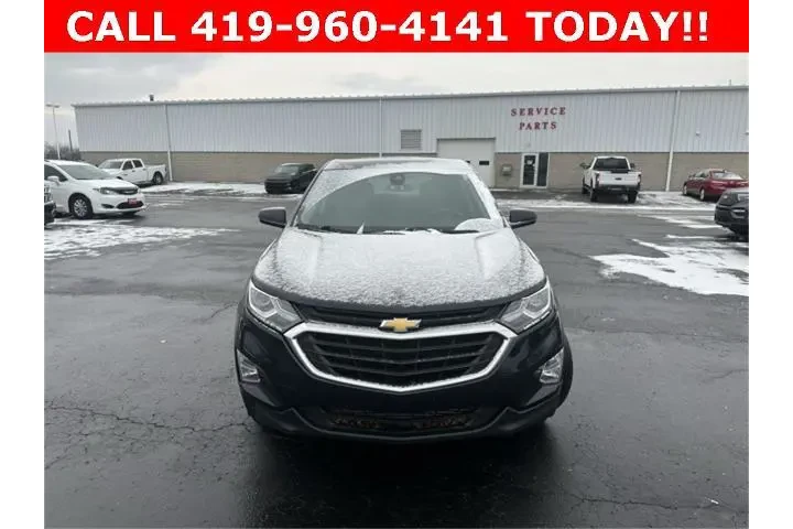 $19500 : Chevrolet Equinox 2021 LT 4d image 2