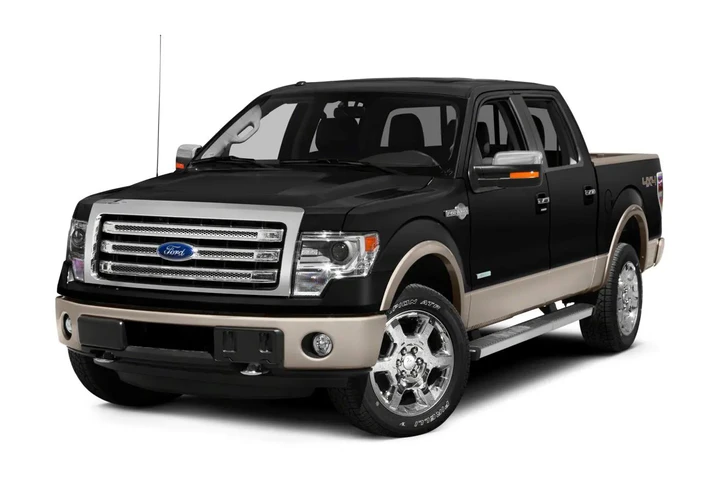 $16285 : Ford F-150 2013 4x4 Platinum image 2
