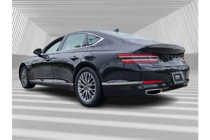 $28485 : Genesis G80 2022 2.5T 4dr Se image 7