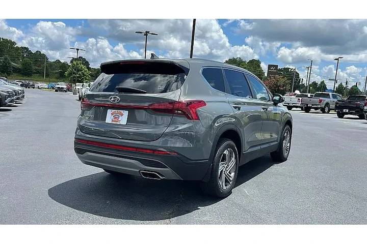 $25350 : Hyundai SANTA FE 2023 SE 4dr image 7