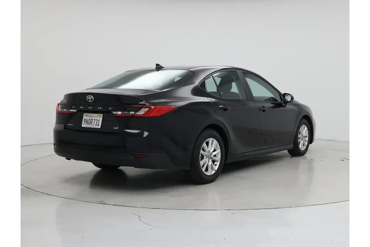 $26998 : Toyota Camry 2025 LE 4dr Sed image 8