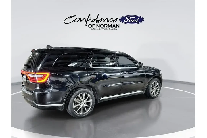 $20603 : Dodge Durango 2020 SXT 4dr S image 9