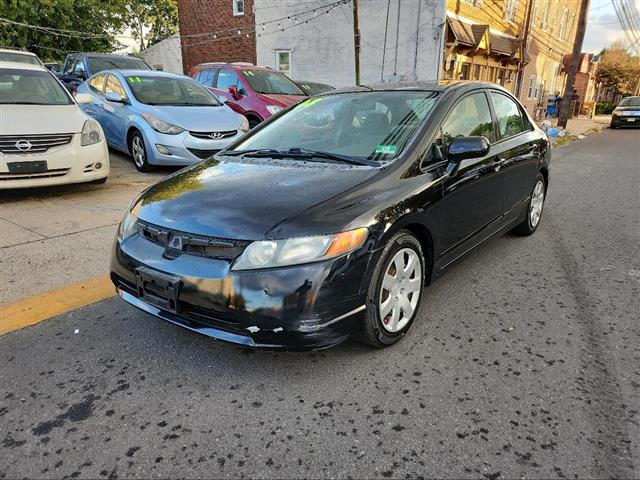 2008 Civic EX Sedan AT with N image 1