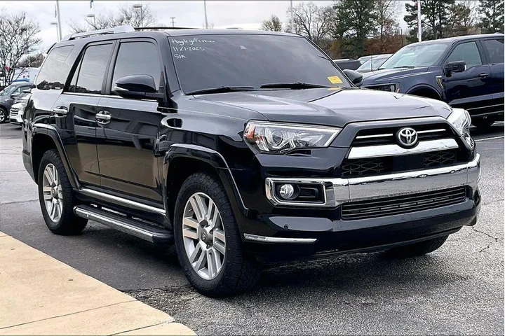 $39991 : Toyota 4Runner 2020 AWD Limi image 1