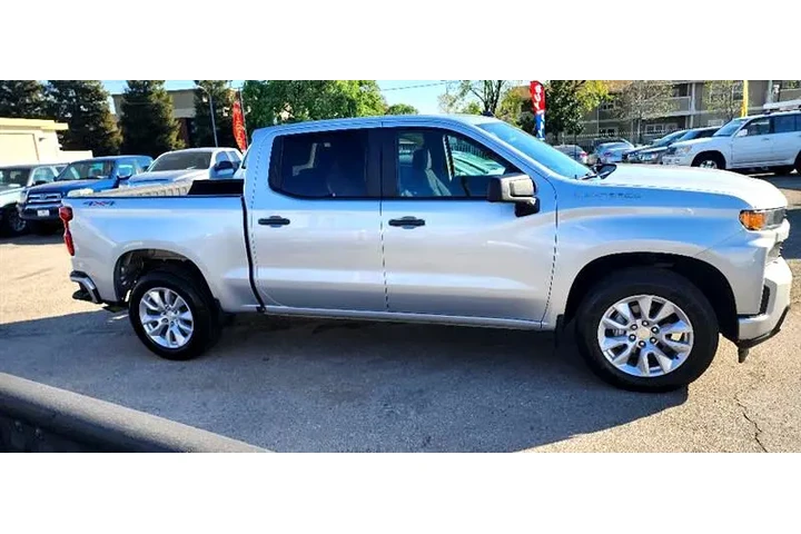 $25499 : 2021 Silverado 1500 image 7