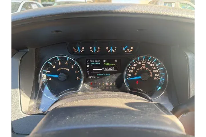 $16039 : Ford F-150 2014 4x4 FX4 4dr image 6