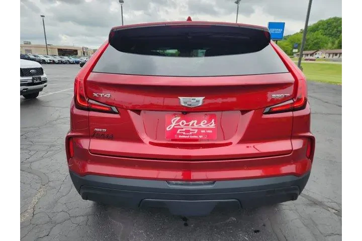 $34987 : Cadillac XT4 2024 4x4 Luxury image 4