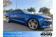 Chevrolet Camaro 2016 SS 2dr