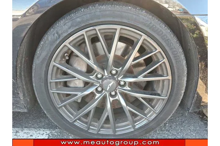 $21118 : Genesis G80 2018 3.3T Sport image 3