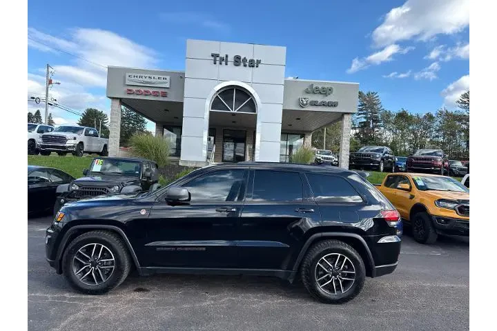 $22577 : Jeep Grand Cherokee 2020 4x4 image 1