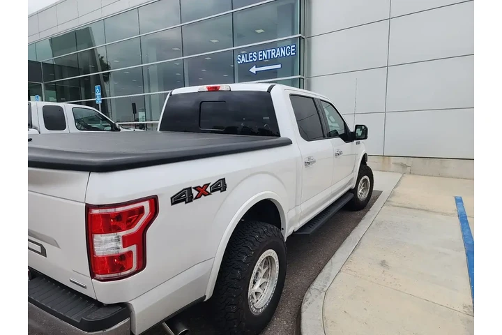 $24900 : Ford F-150 2018 4x4 Lariat 4 image 7