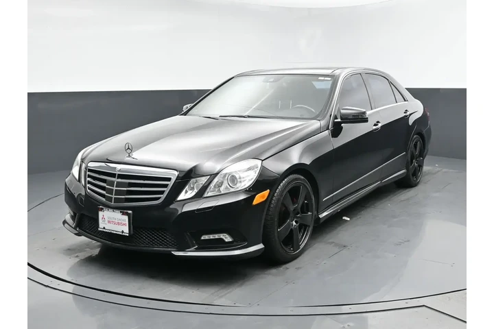 $9552 : Mercedes-Benz E-Class 2010 A image 1