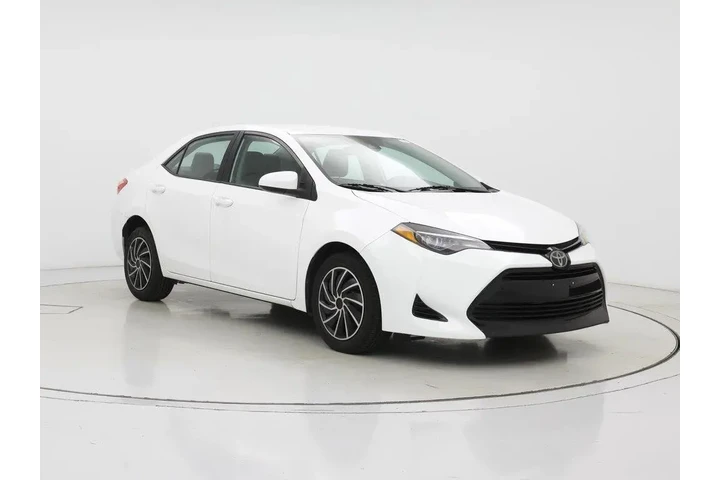$16998 : Toyota Corolla 2018 LE 4dr S image 1