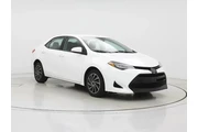 Toyota Corolla 2018 LE 4dr S