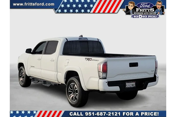 $36542 : Toyota Tacoma 2022 4x2 TRD S image 3