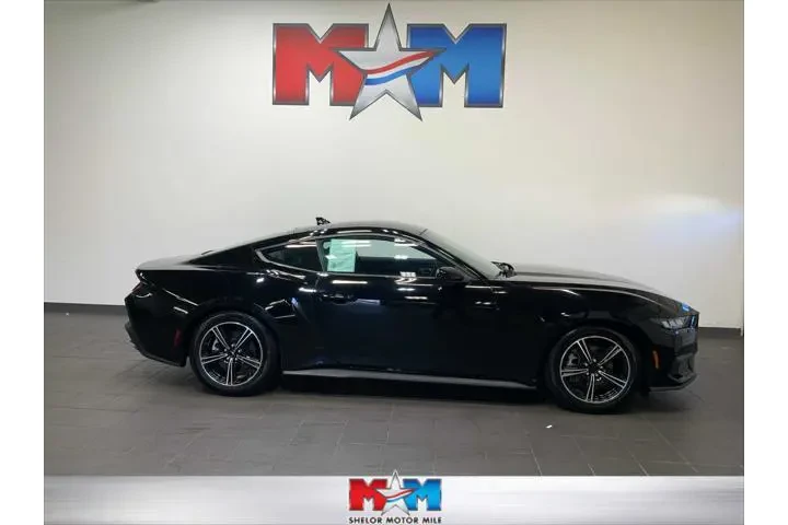 $31487 : Ford Mustang 2024 EcoBoost 2 image 1