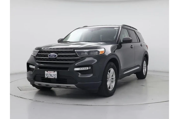 $27998 : Ford Explorer 2022 XLT 4dr S image 4