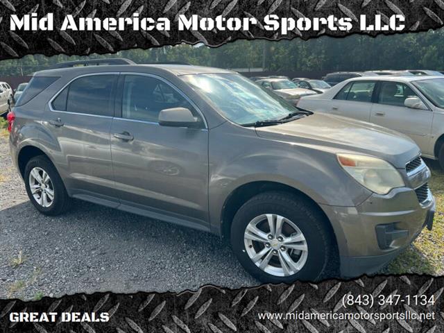 $8995 : 2011 Equinox LT image 2