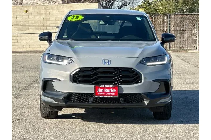 $27990 : Honda HR-V 2023 Sport 4dr Cr image 8