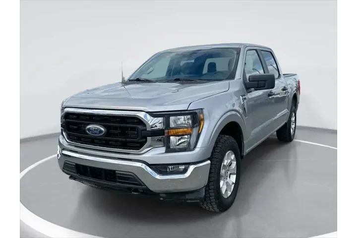 $34799 : Ford F-150 2023 4x4 XLT 4dr image 1