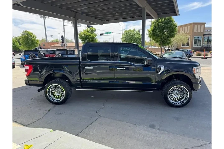 2021 F-150 XL SuperCrew 6.5-f image 4