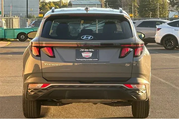 $19290 : Hyundai TUCSON 2024 SEL 4dr image 7
