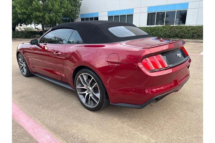 $12750 : 2015 Mustang EcoBoost Premium image 6