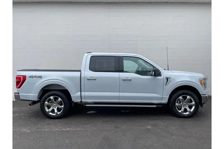 $38995 : Ford F-150 2022 4x4 XLT 4dr image 1