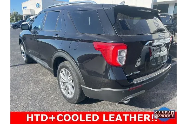 $35399 : Ford Explorer 2022 AWD Limit image 2