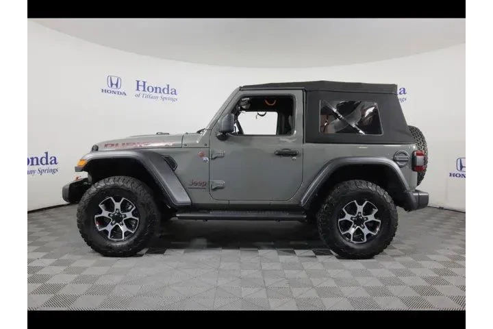 $31875 : Jeep Wrangler 2021 4x4 Rubic image 4