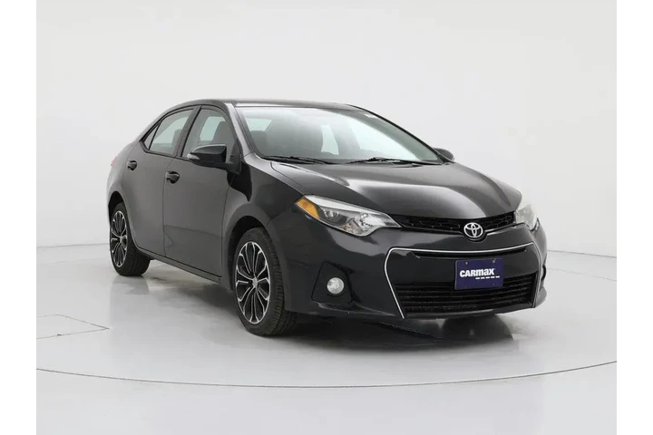 $14998 : Toyota Corolla 2016 S 4dr Se image 1