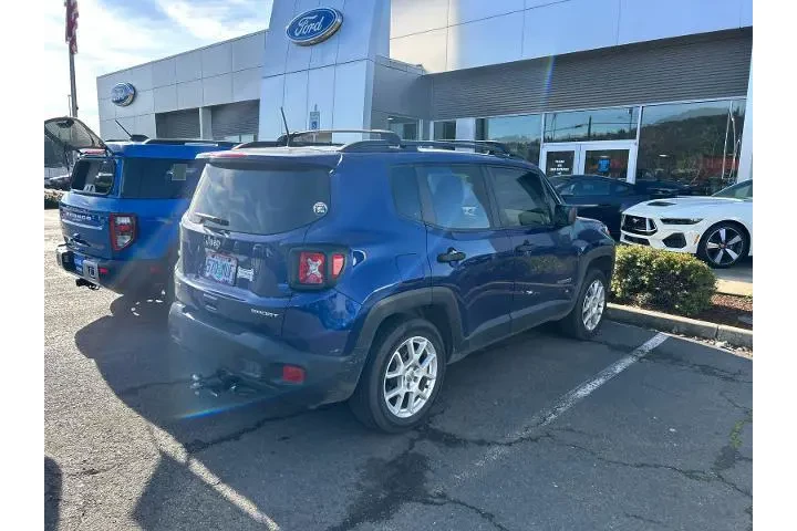 $16500 : Jeep Renegade 2021 4x4 Sport image 3