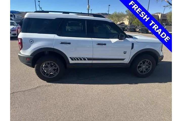 $25738 : Ford Bronco Sport 2024 AWD B image 8