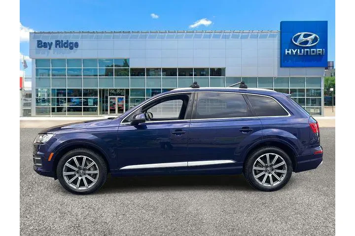 $22063 : Audi Q7 2019 AWD quattro SE image 8