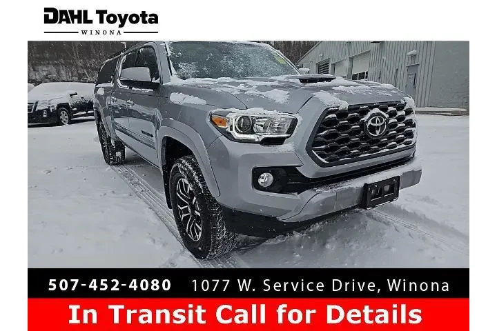 $35329 : Toyota Tacoma 2020 4x4 TRD O image 1