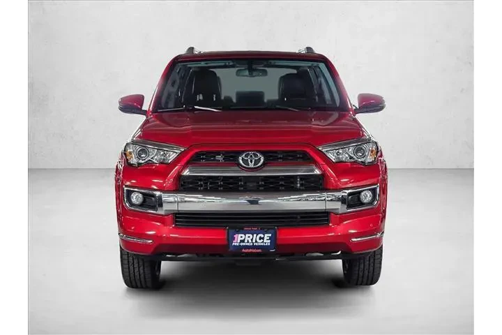 $33486 : Toyota 4Runner 2018 AWD Limi image 2