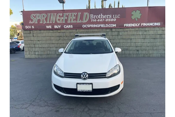 $9995 : 2013 Jetta SportWagen SE PZEV image 3