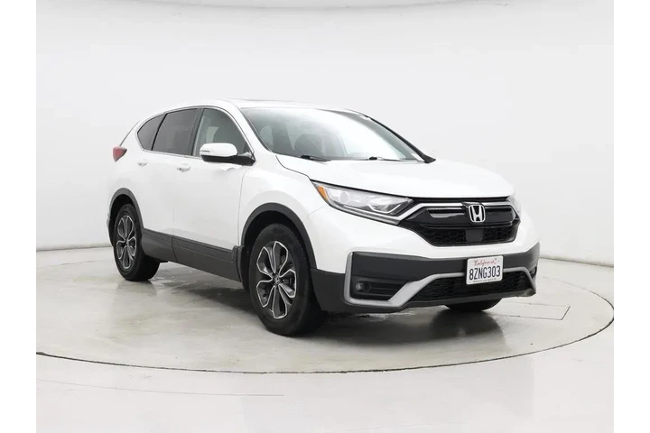 $24998 : Honda CR-V 2020 EX 4dr SUV image 1